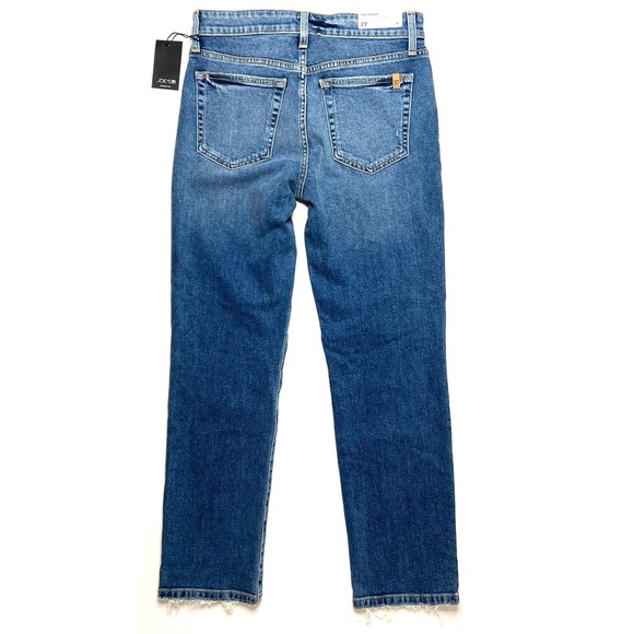 JOE’S Jeans The Debbie High Rise Straight Ankle - Picture 9 of 15